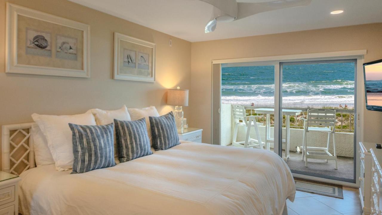 Amelia Island Oceanfront Condo Amelia City Exteriör bild