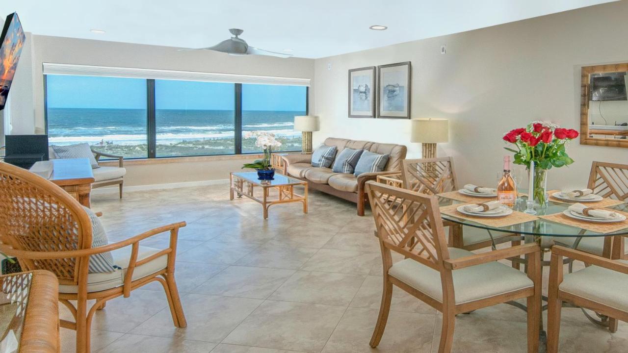 Amelia Island Oceanfront Condo Amelia City Exteriör bild