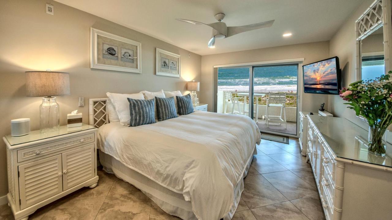 Amelia Island Oceanfront Condo Amelia City Exteriör bild