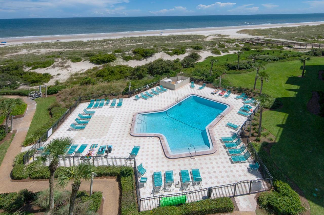 Amelia Island Oceanfront Condo Amelia City Exteriör bild