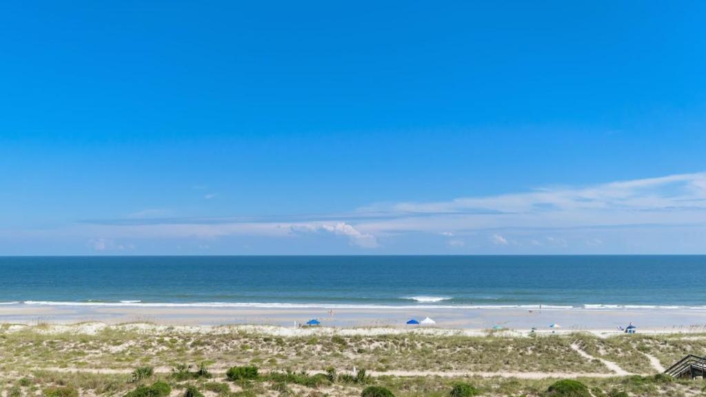 Amelia Island Oceanfront Condo Amelia City Exteriör bild