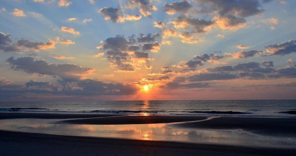 Amelia Island Oceanfront Condo Amelia City Exteriör bild