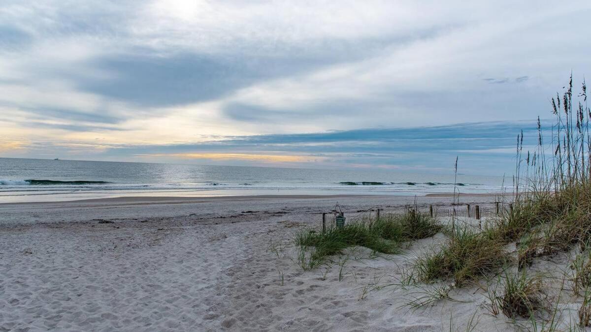 Amelia Island Oceanfront Condo Amelia City Exteriör bild