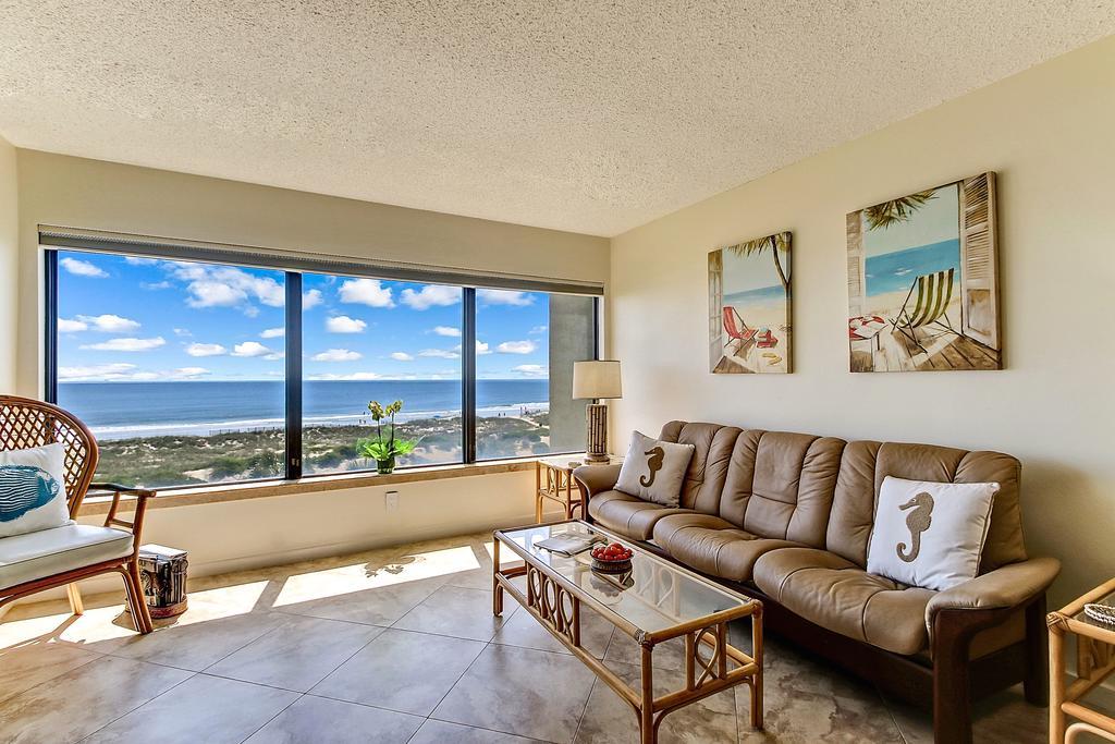 Amelia Island Oceanfront Condo Amelia City Exteriör bild