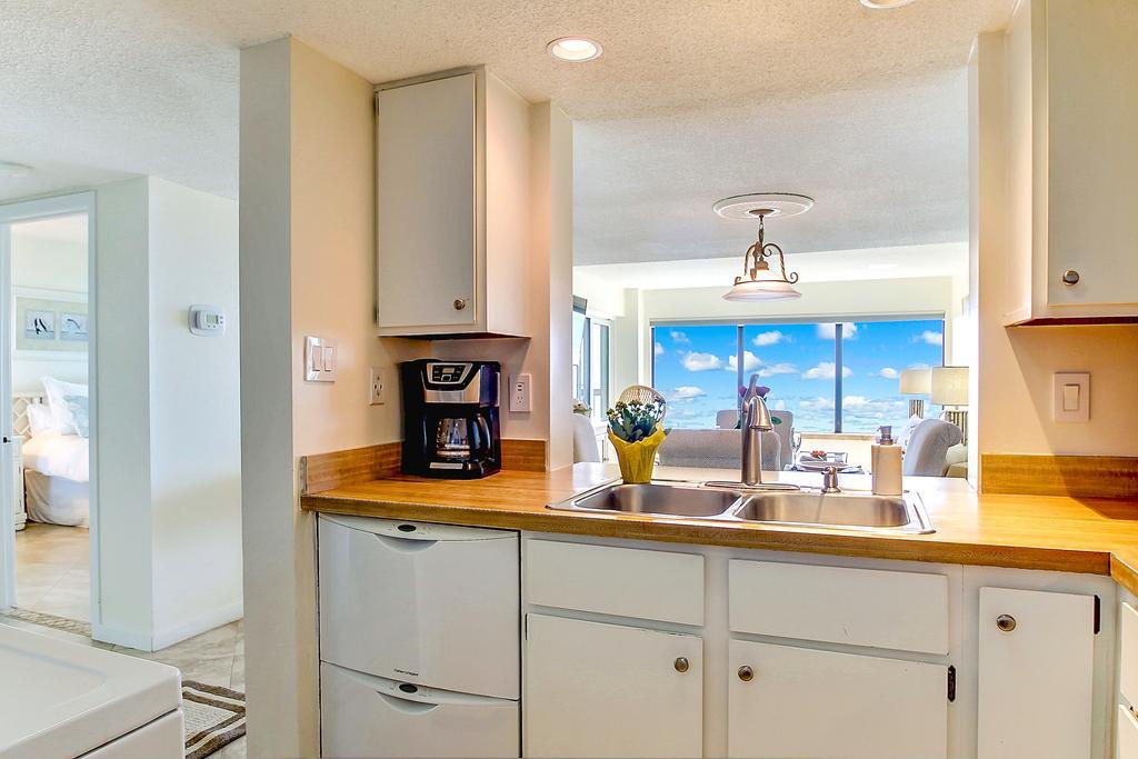 Amelia Island Oceanfront Condo Amelia City Exteriör bild