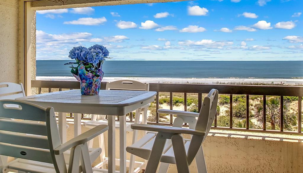 Amelia Island Oceanfront Condo Amelia City Exteriör bild