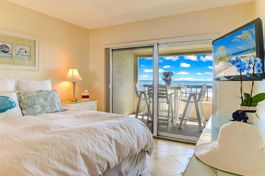 Amelia Island Oceanfront Condo Amelia City Exteriör bild